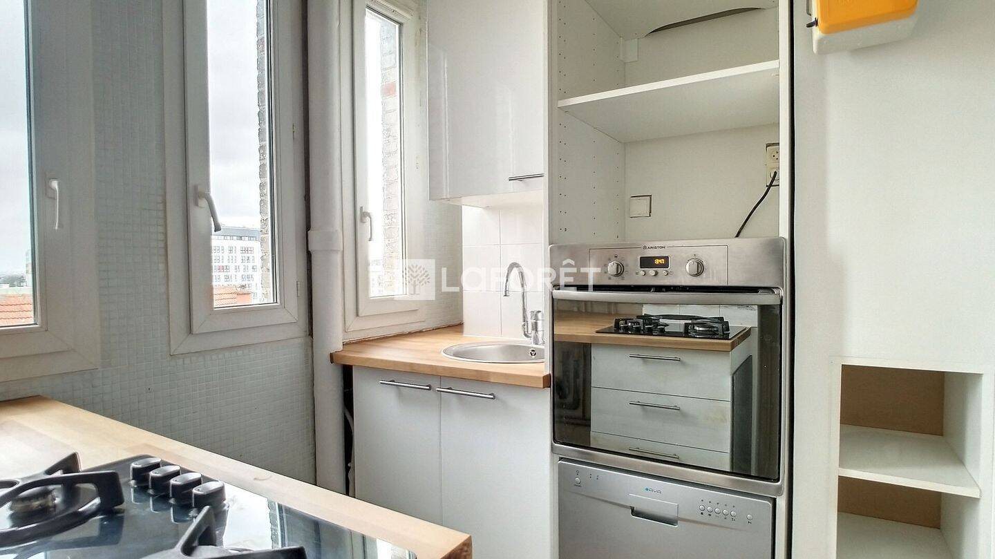 Appartement à louer, 34m², Choisy-le-Roi