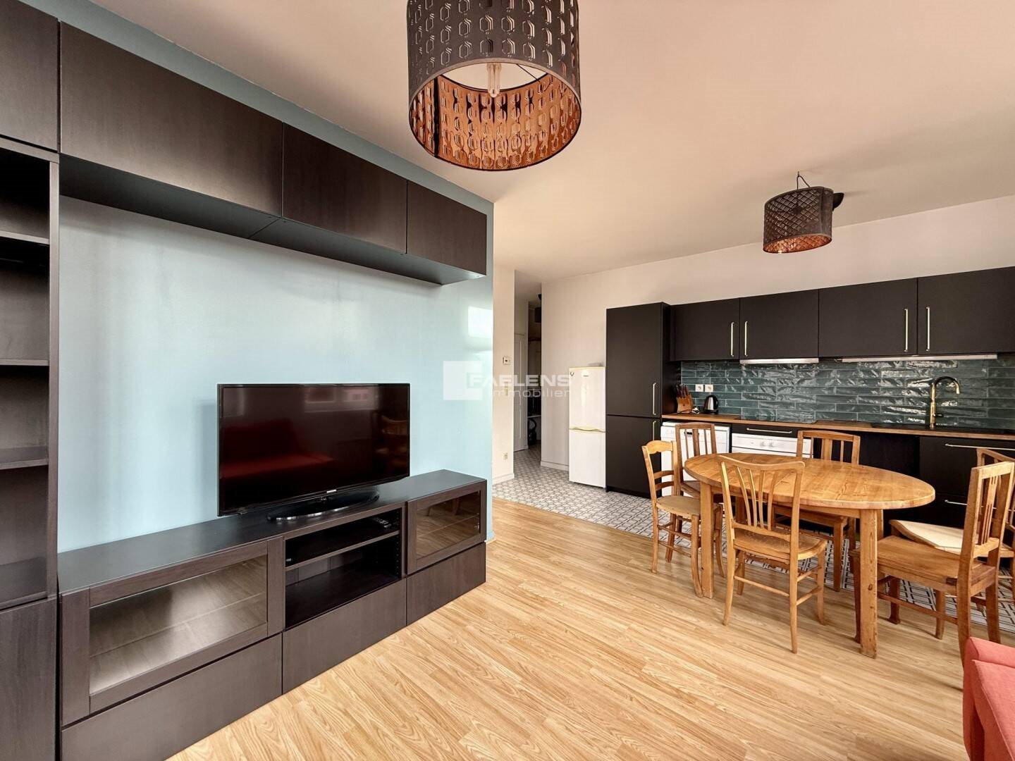 Appartement à louer, 37m², Lille