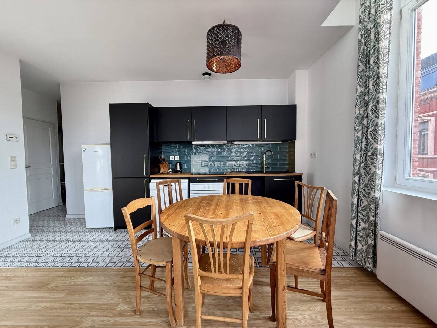 Appartement à louer, 37m², Lille