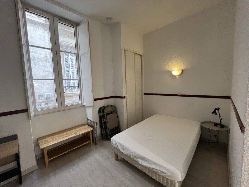 Appartement à louer, 17m², Bordeaux