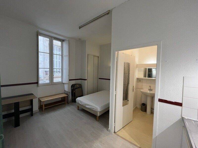 Appartement à louer, 17m², Bordeaux