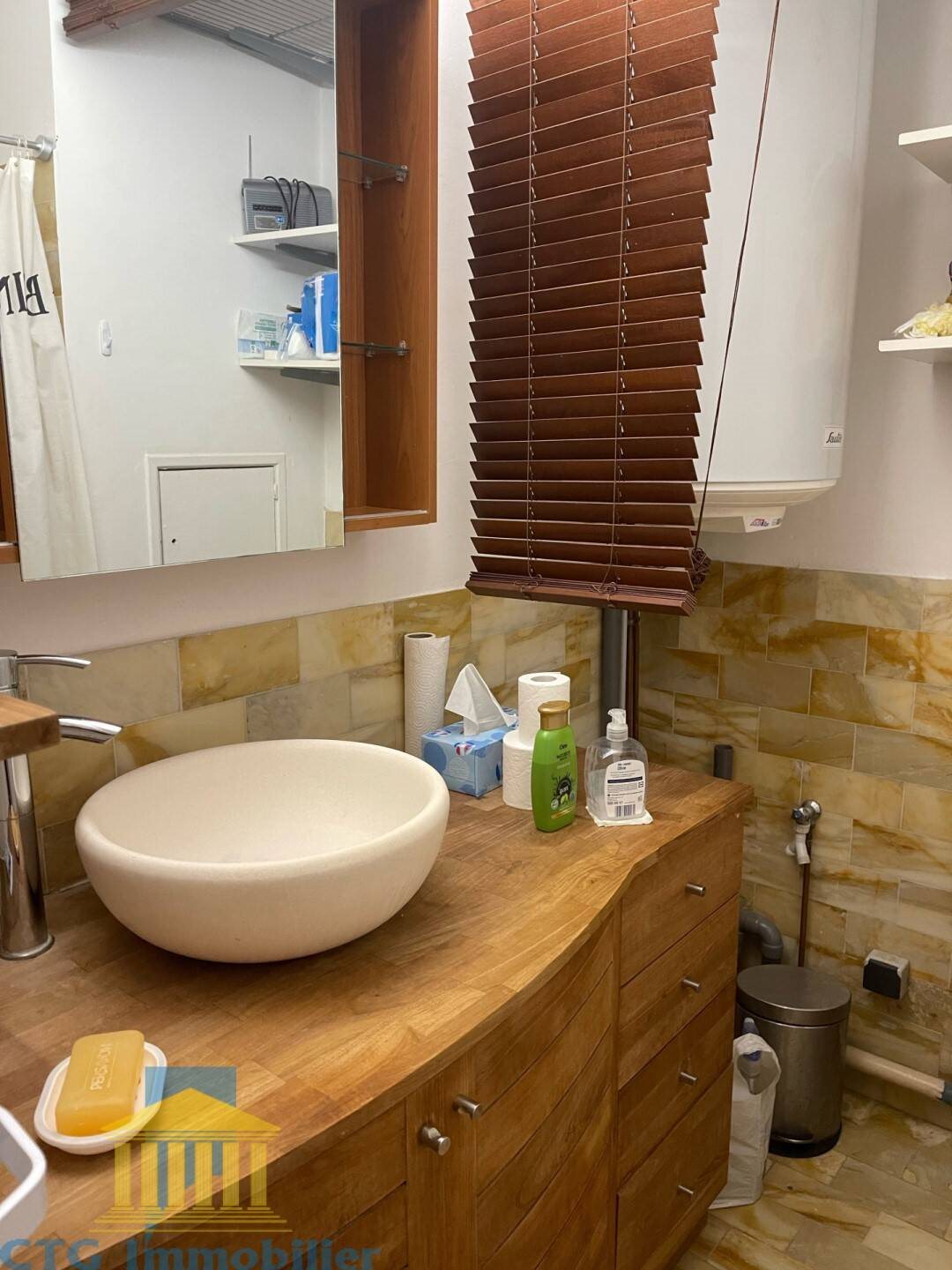 Appartement à louer, 31m², Marseille 8ème