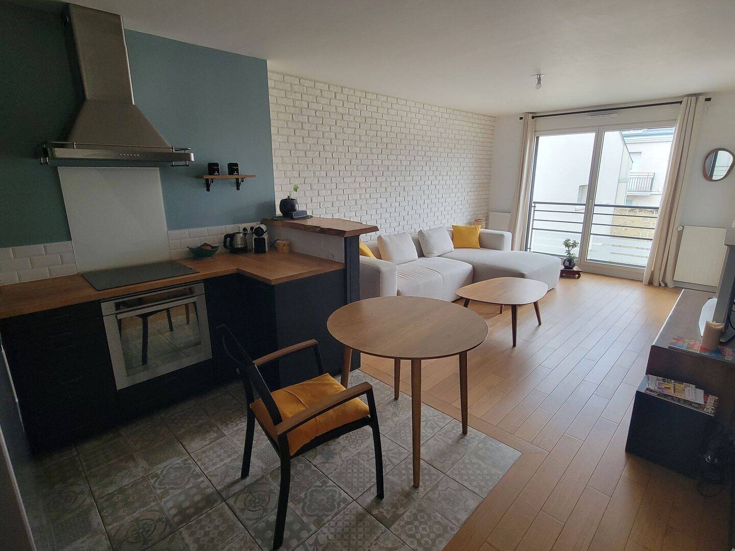 Appartement à louer, 63m², Croissy-sur-Seine