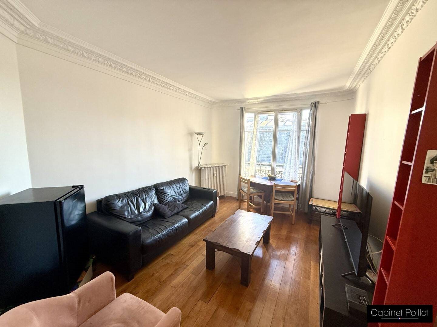 Appartement à louer, 50m², Paris 12ème