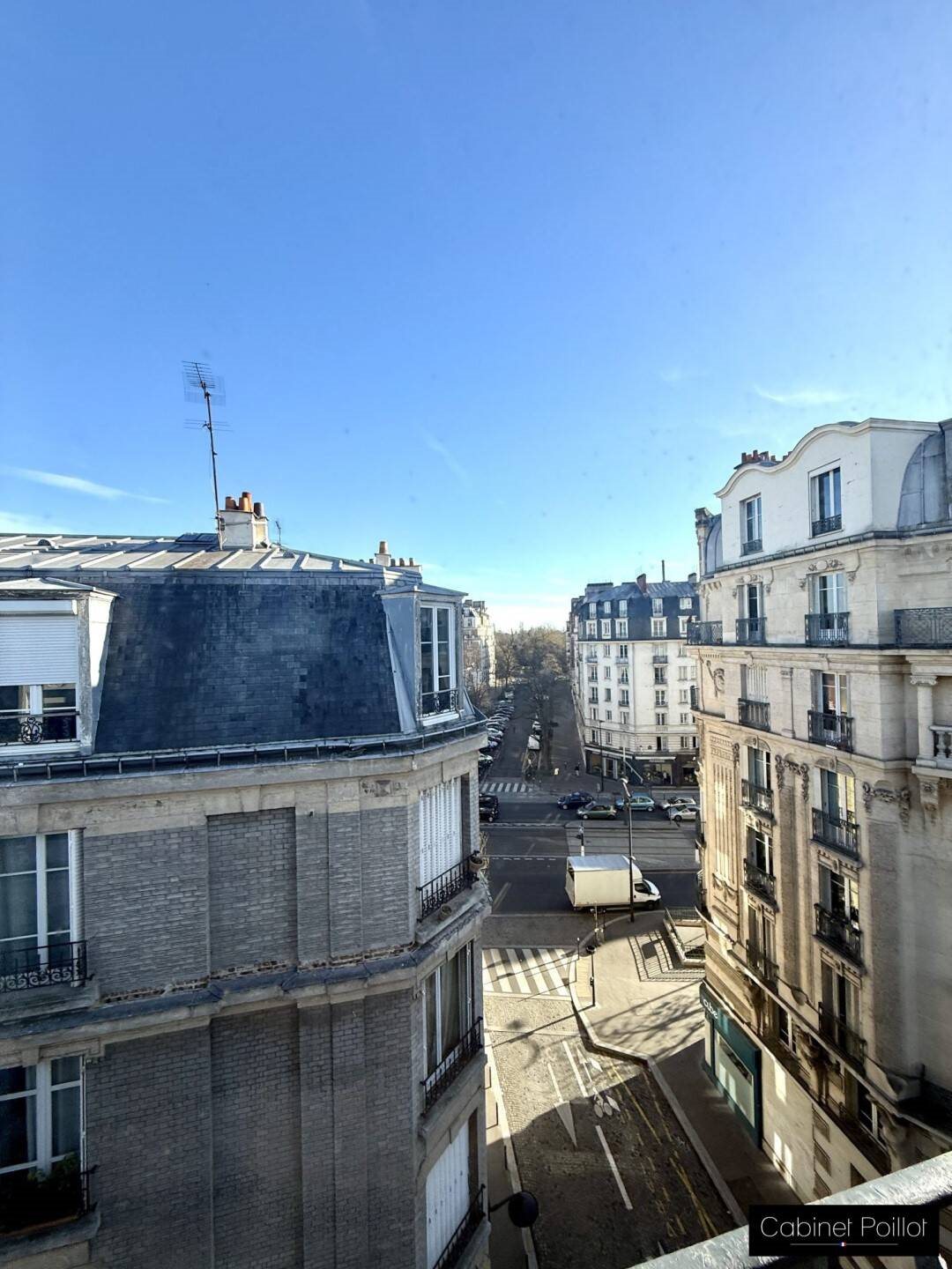 Appartement à louer, 50m², Paris 12ème