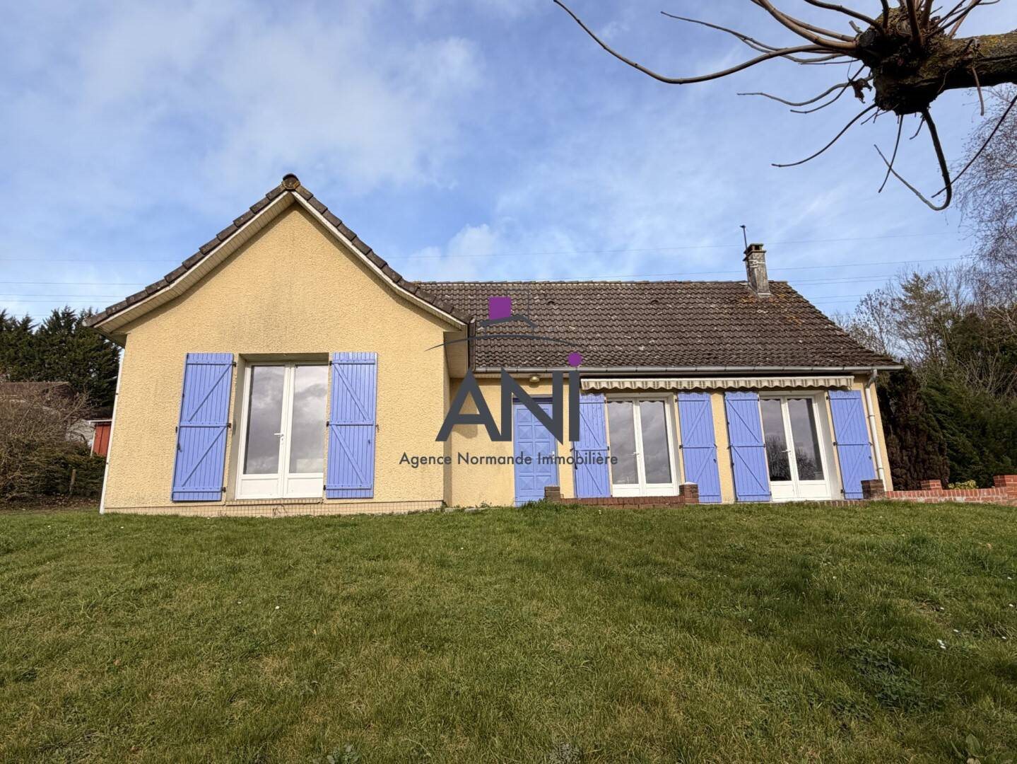 Maison à vendre, 91m², Martin-Eglise