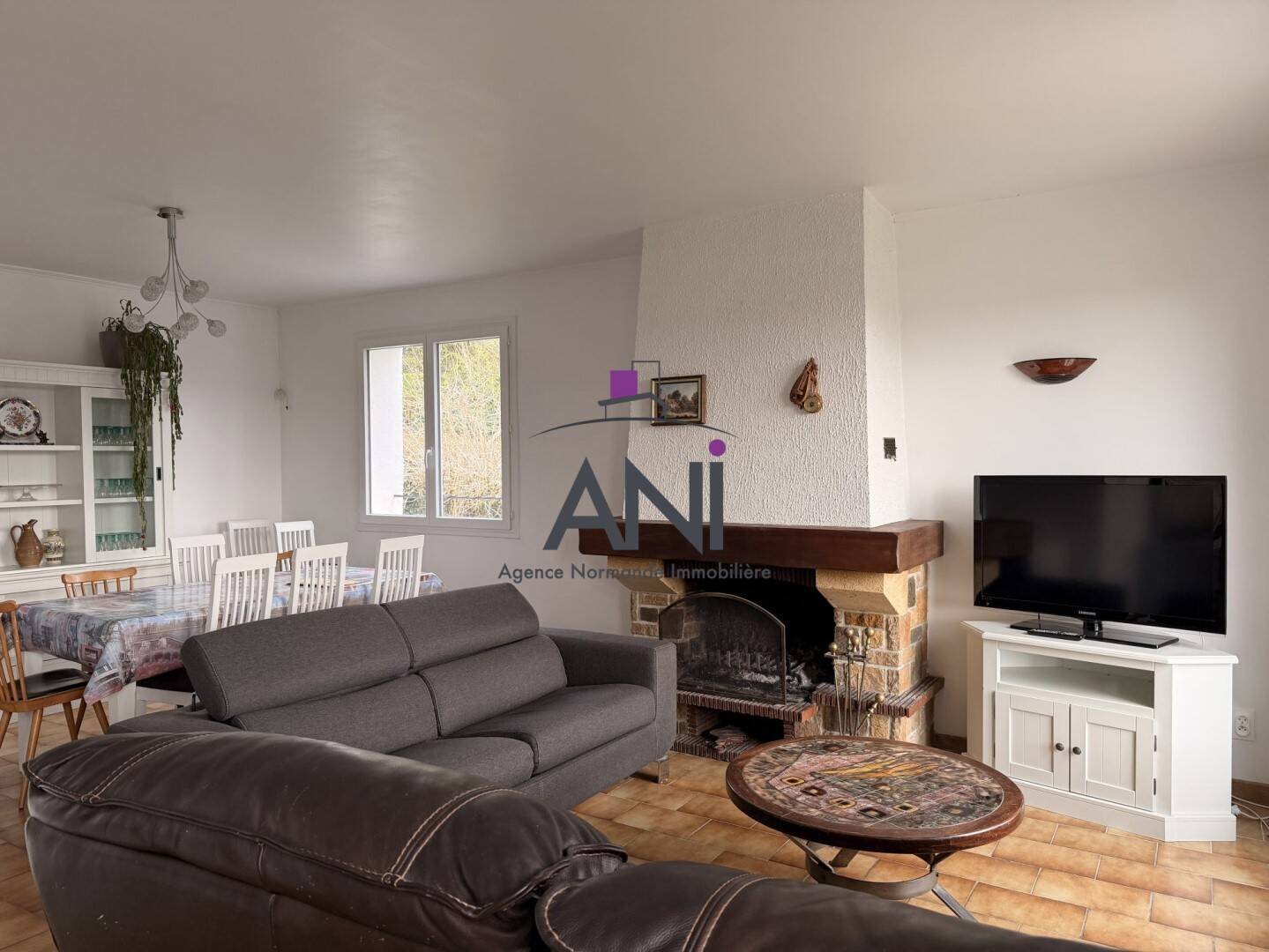 Maison à vendre, 91m², Martin-Eglise