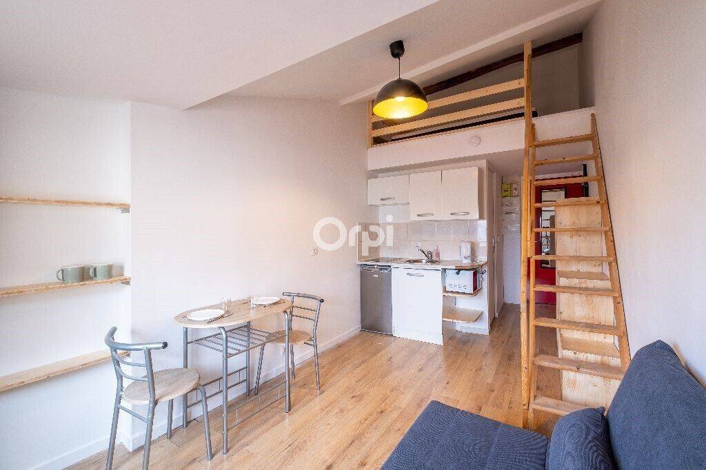 Appartement à louer, 12m², Limoges