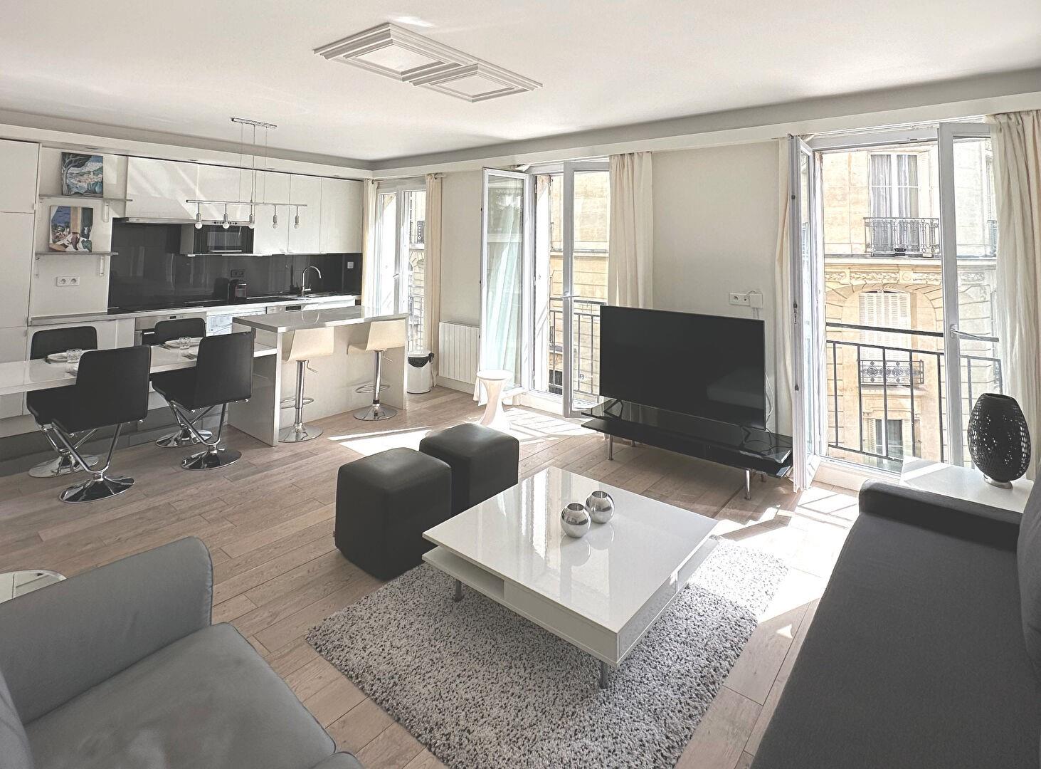 Appartement à vendre, 67m², Paris 16ème