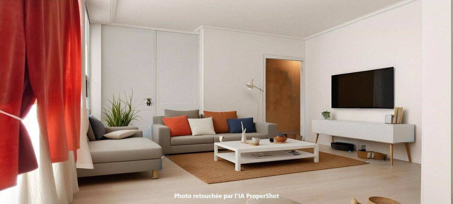 Appartement à vendre, 65m², Tours