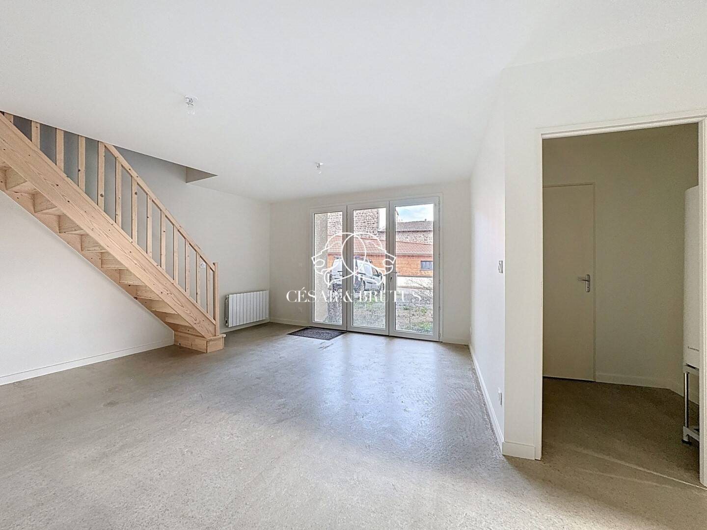 Appartement à vendre, 115m², Saint-Appolinaire