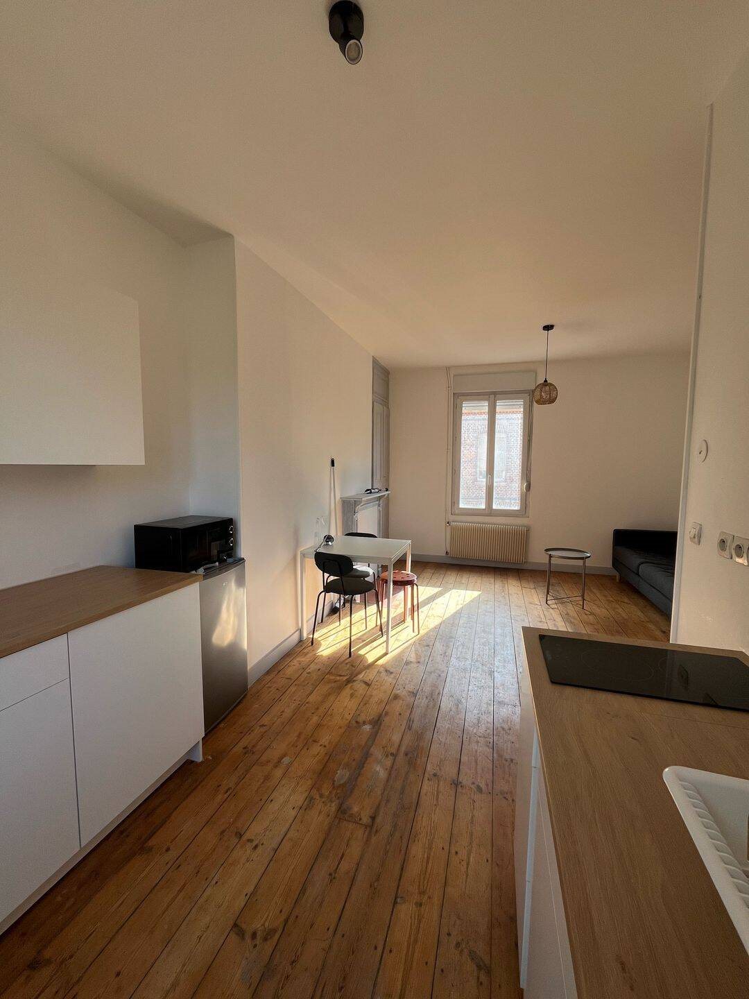 Appartement à louer, 38m², Amiens