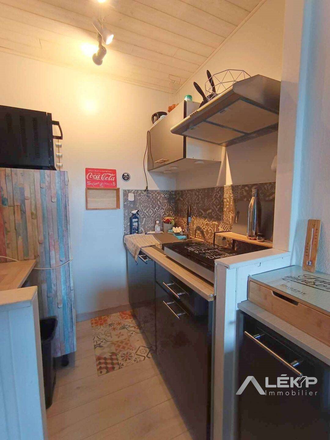 Appartement à vendre, 26m², Saint-Hilaire-de-Riez
