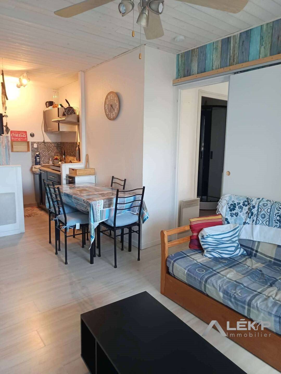 Appartement à vendre, 26m², Saint-Hilaire-de-Riez