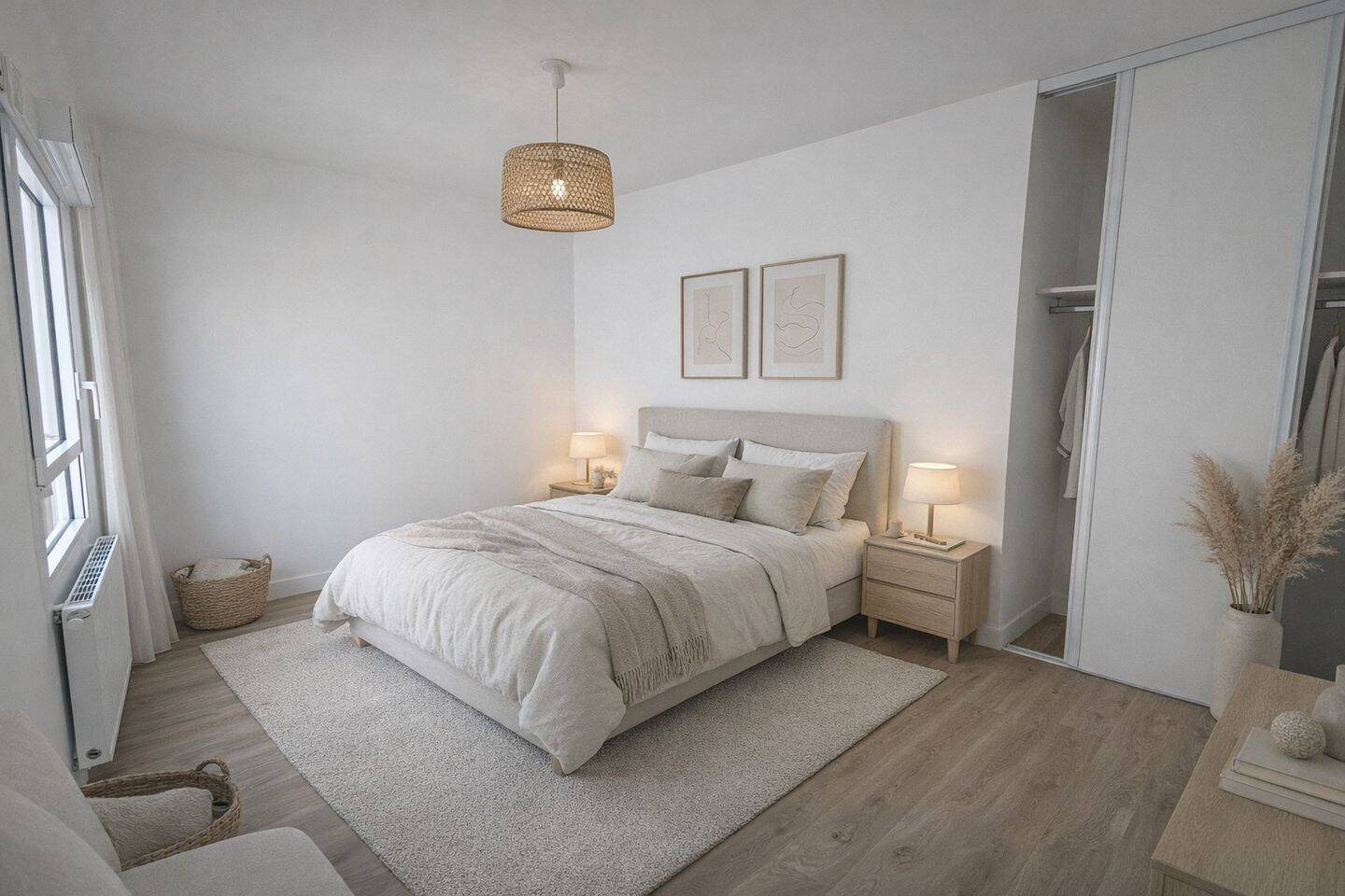 Appartement à vendre, 46m², Le Bouscat