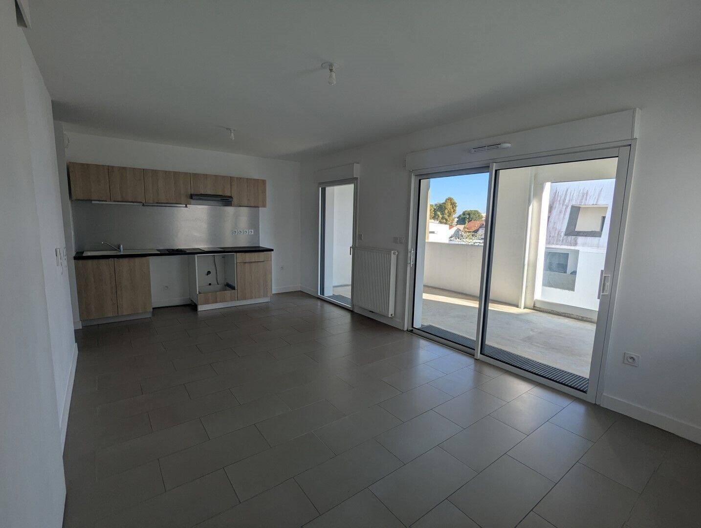 Appartement à vendre, 46m², Le Bouscat