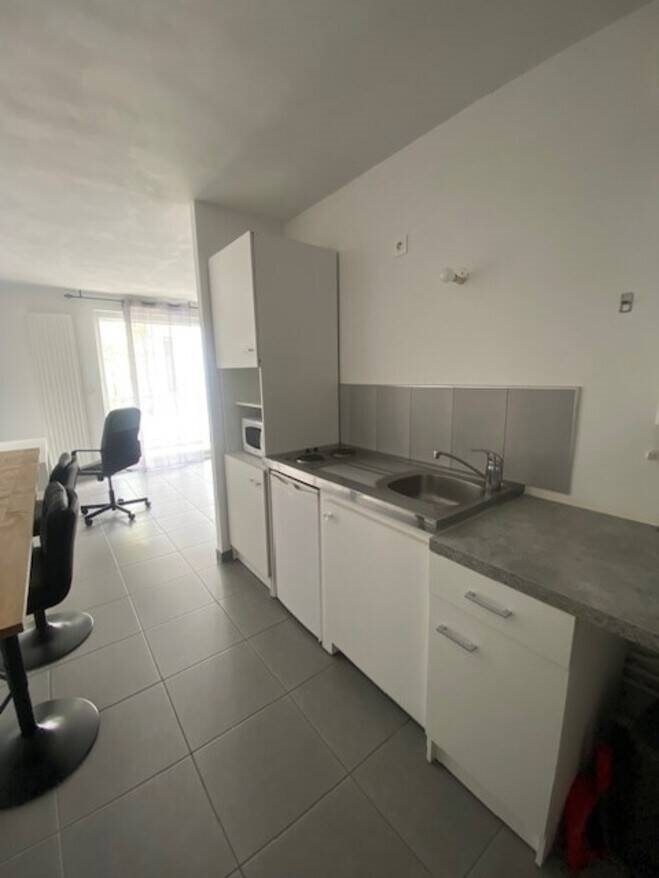 Appartement à louer, 23m², Metz