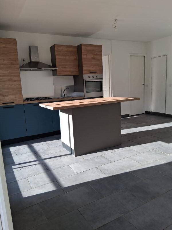 Appartement à vendre, 56m², La Trinité