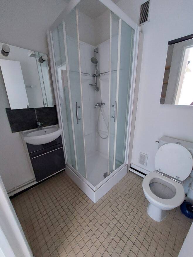 Appartement à vendre, 27m², Reims