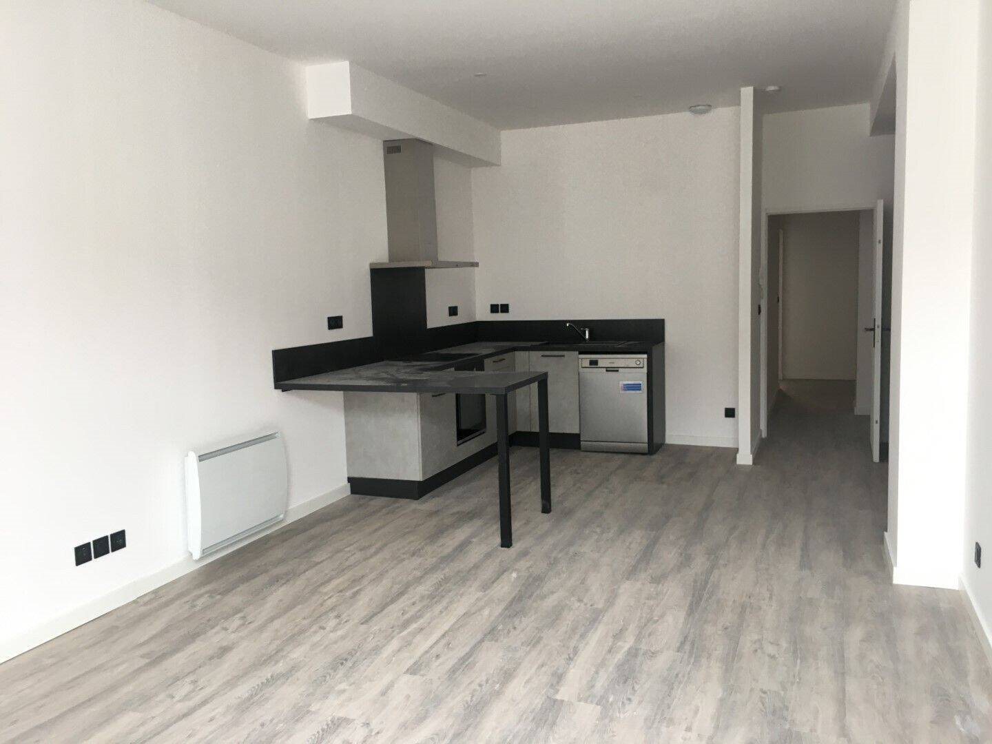 Appartement à louer, 54m², Tain-l'Hermitage