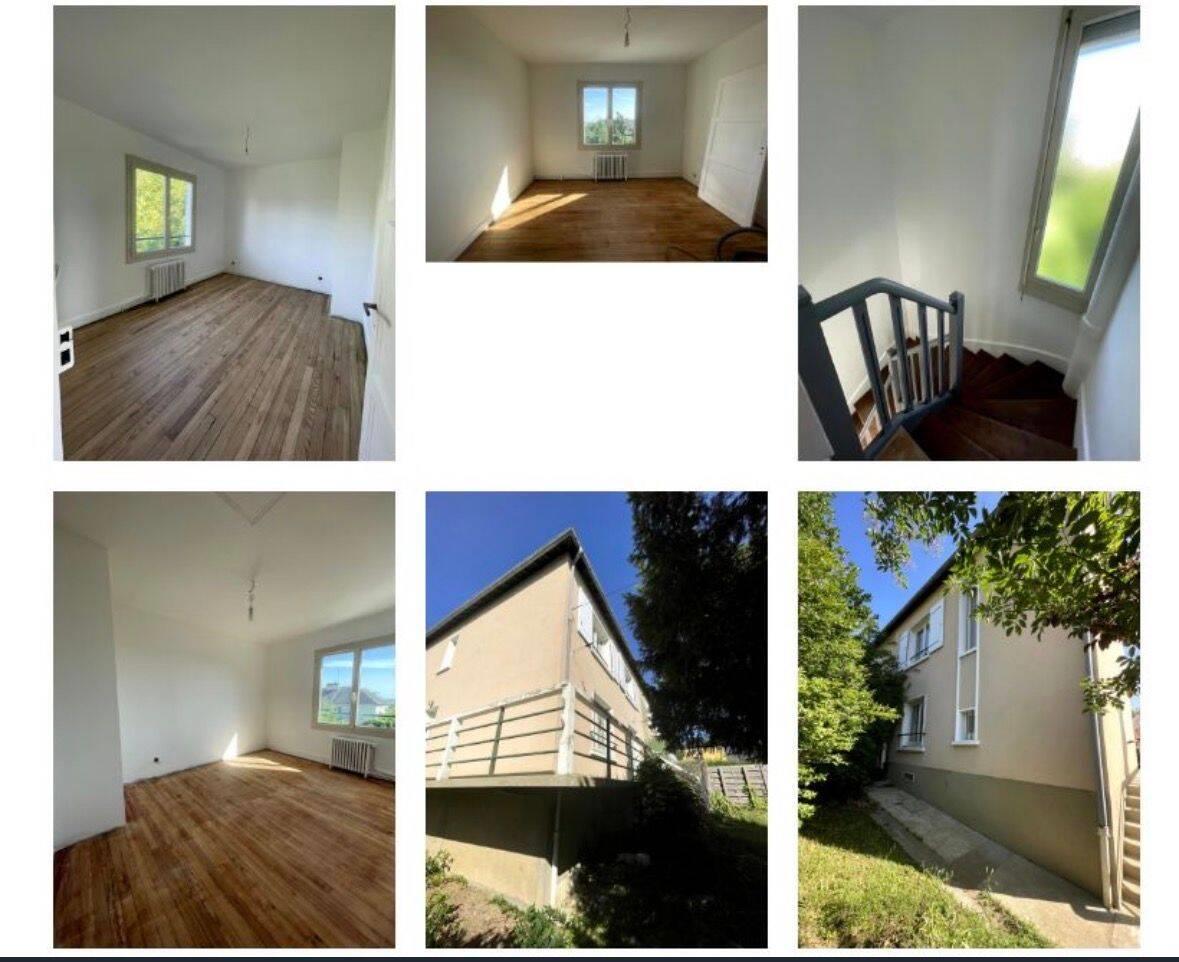 Maison à louer, 86m², Le Mans