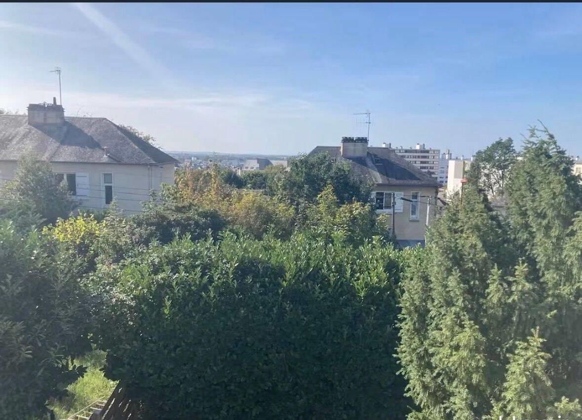 Maison à louer, 86m², Le Mans