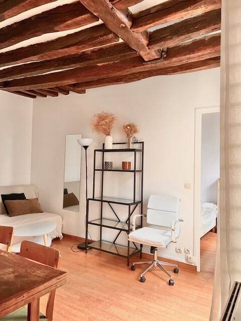 Appartement à louer, 30m², Paris 2ème