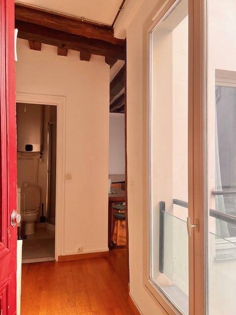 Appartement à louer, 30m², Paris 2ème