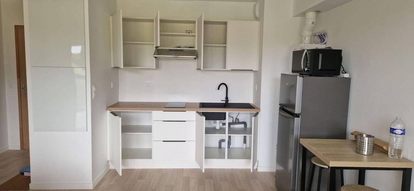 Appartement à louer, 44m², Caudan