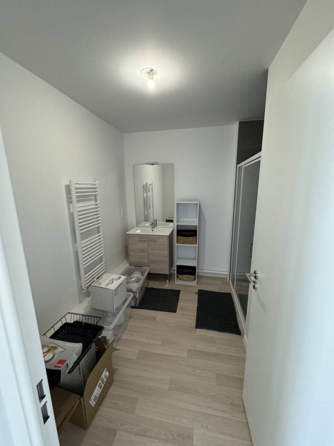 Appartement à louer, 44m², Caudan