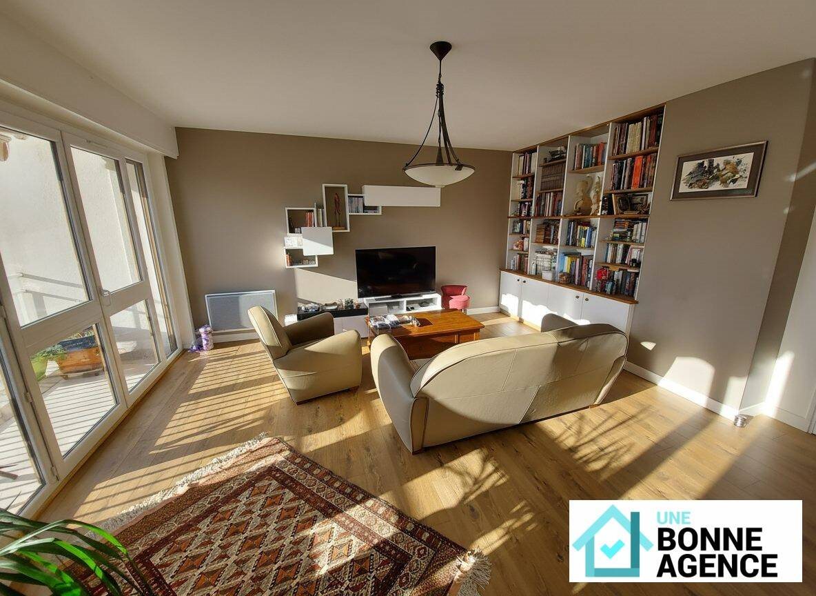 Appartement à vendre, 112m², Orléans