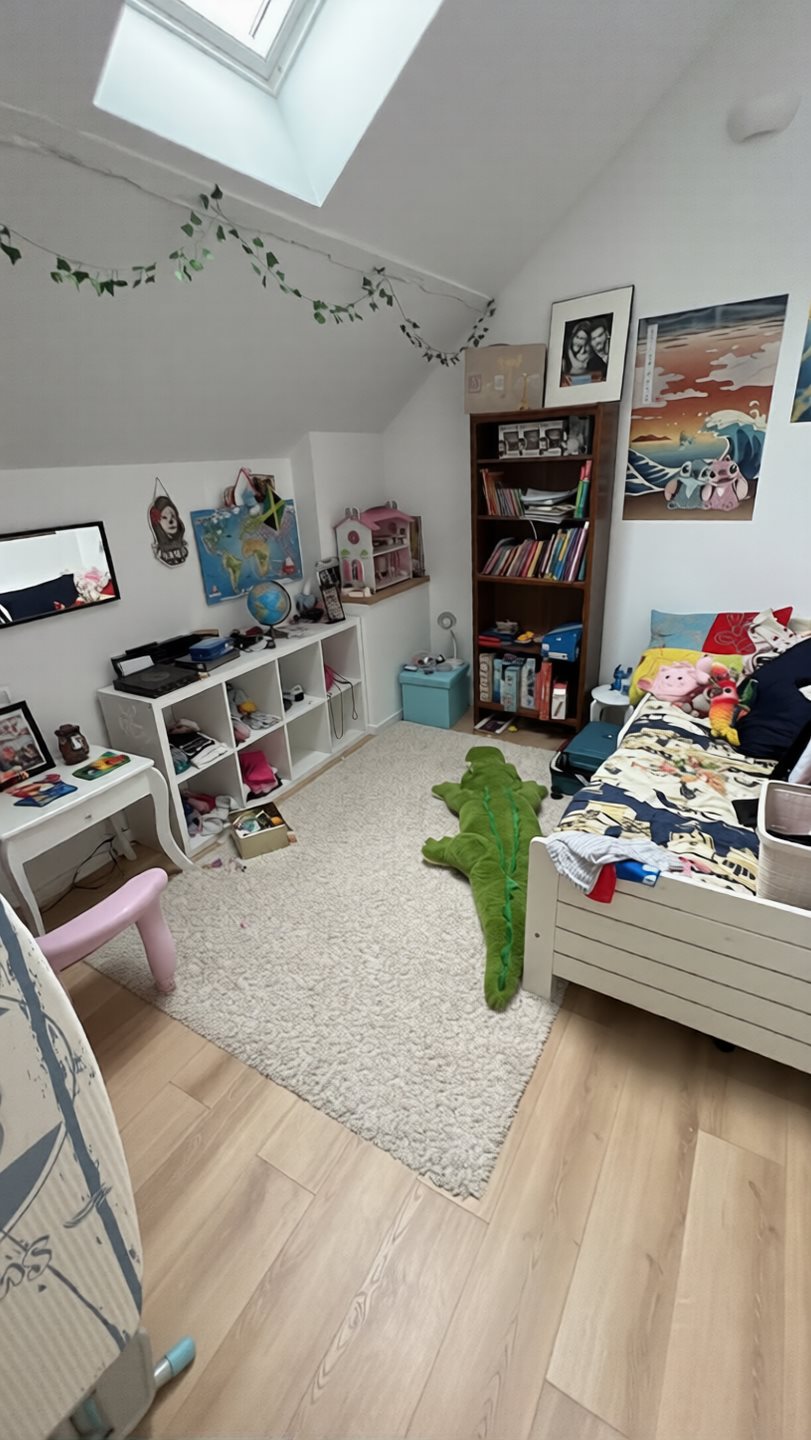 Appartement à louer, 100m², Goussainville