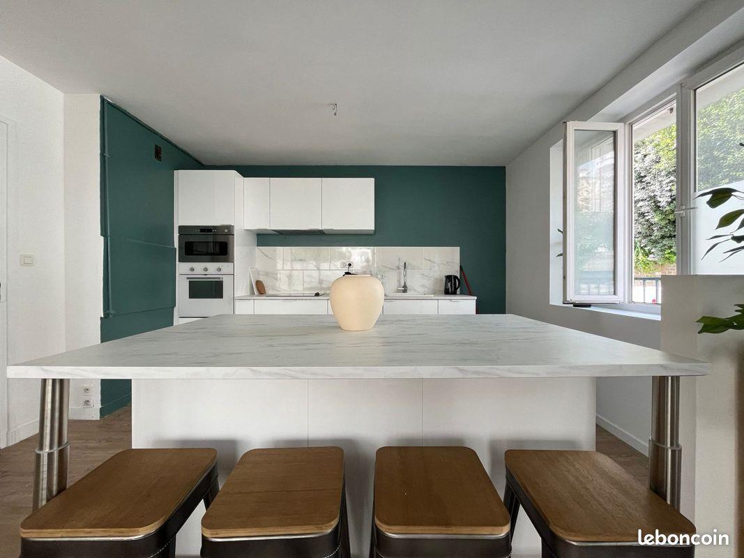 Appartement à vendre, 96m², Brest