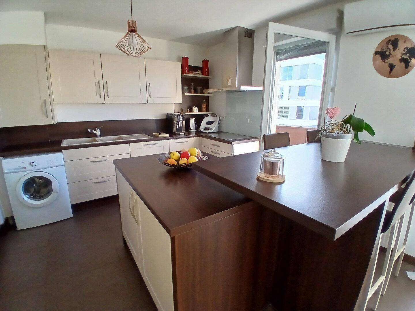 Appartement à vendre, 79m², Lyon 7ème