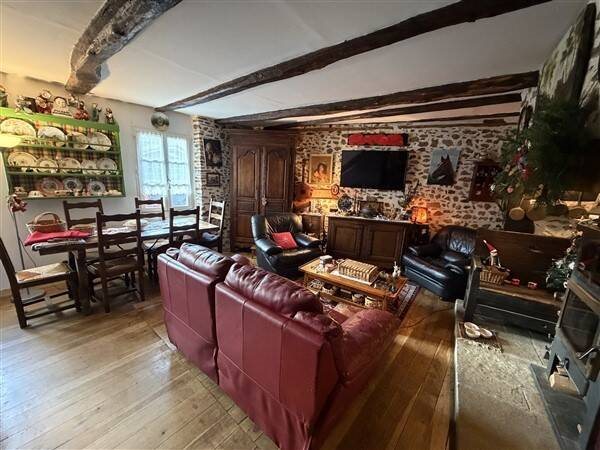 Maison à vendre, 78m², Saint-Chamant