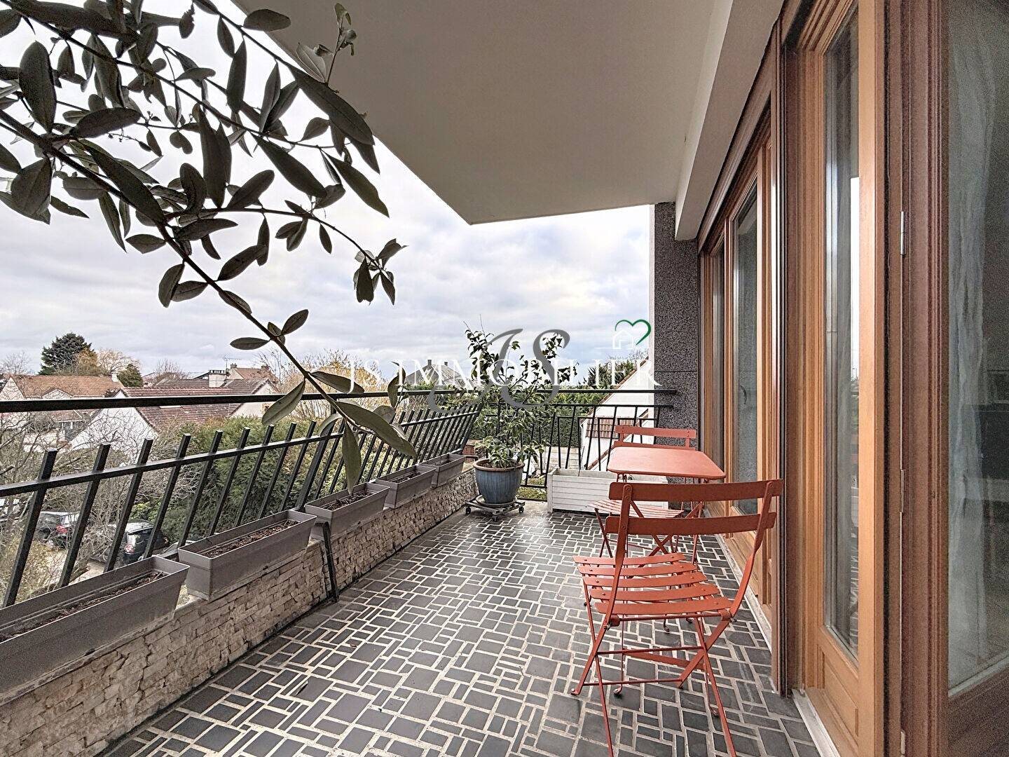 Appartement à vendre, 90m², Saint-Ouen-l'Aumône