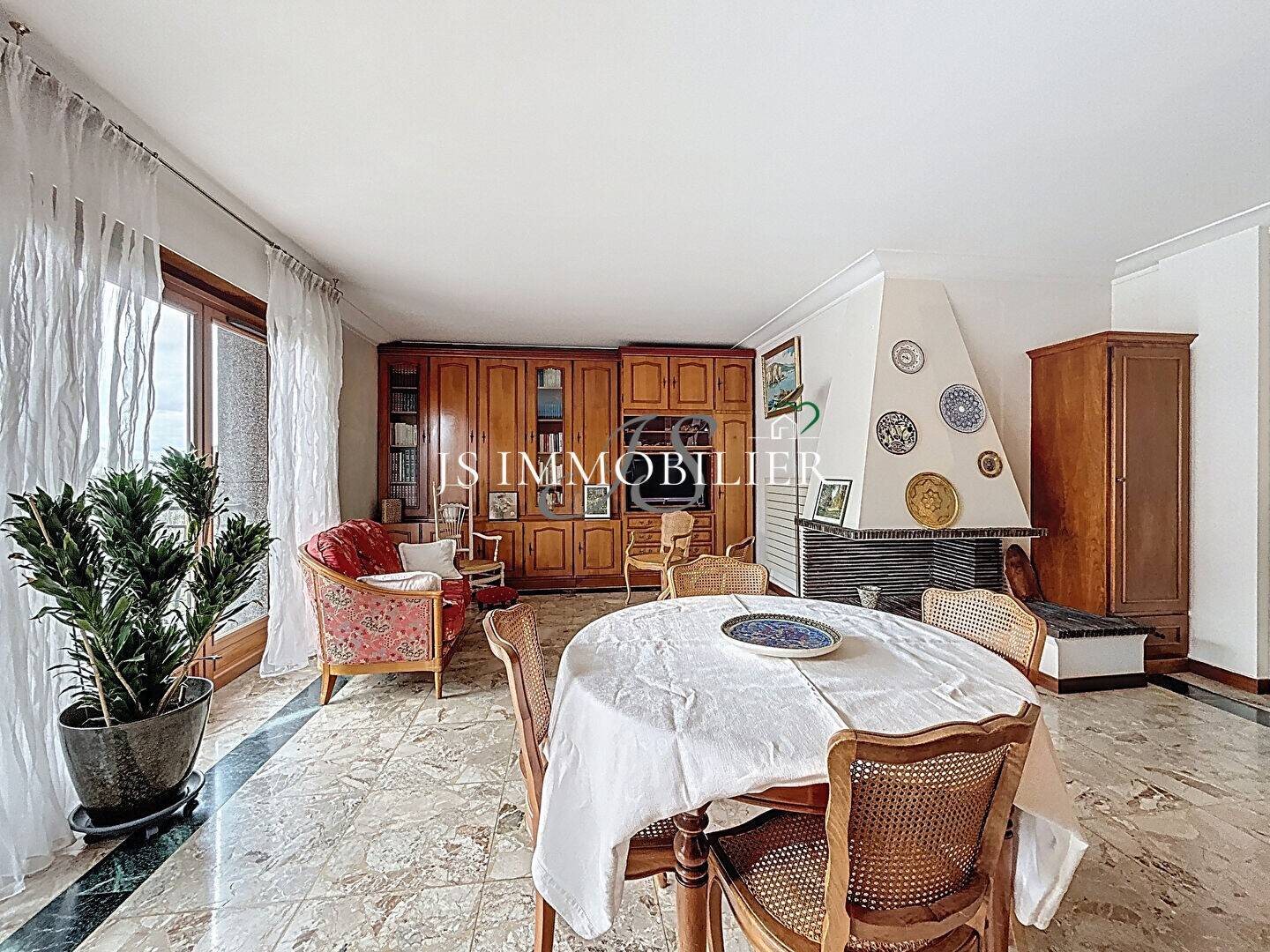 Appartement à vendre, 90m², Saint-Ouen-l'Aumône