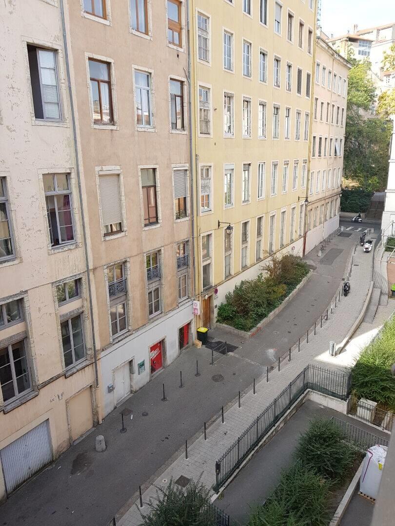 Appartement à louer, 40m², Lyon 1er