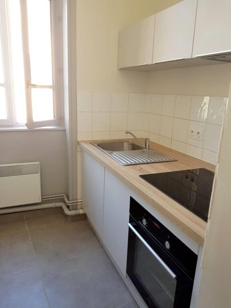 Appartement à louer, 40m², Lyon 1er