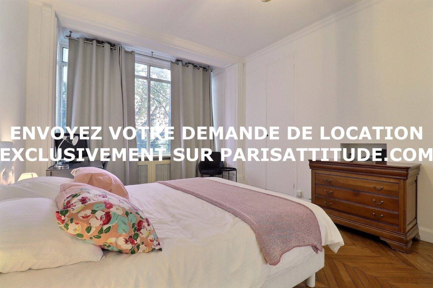 Appartement à louer, 138m², Paris 17ème
