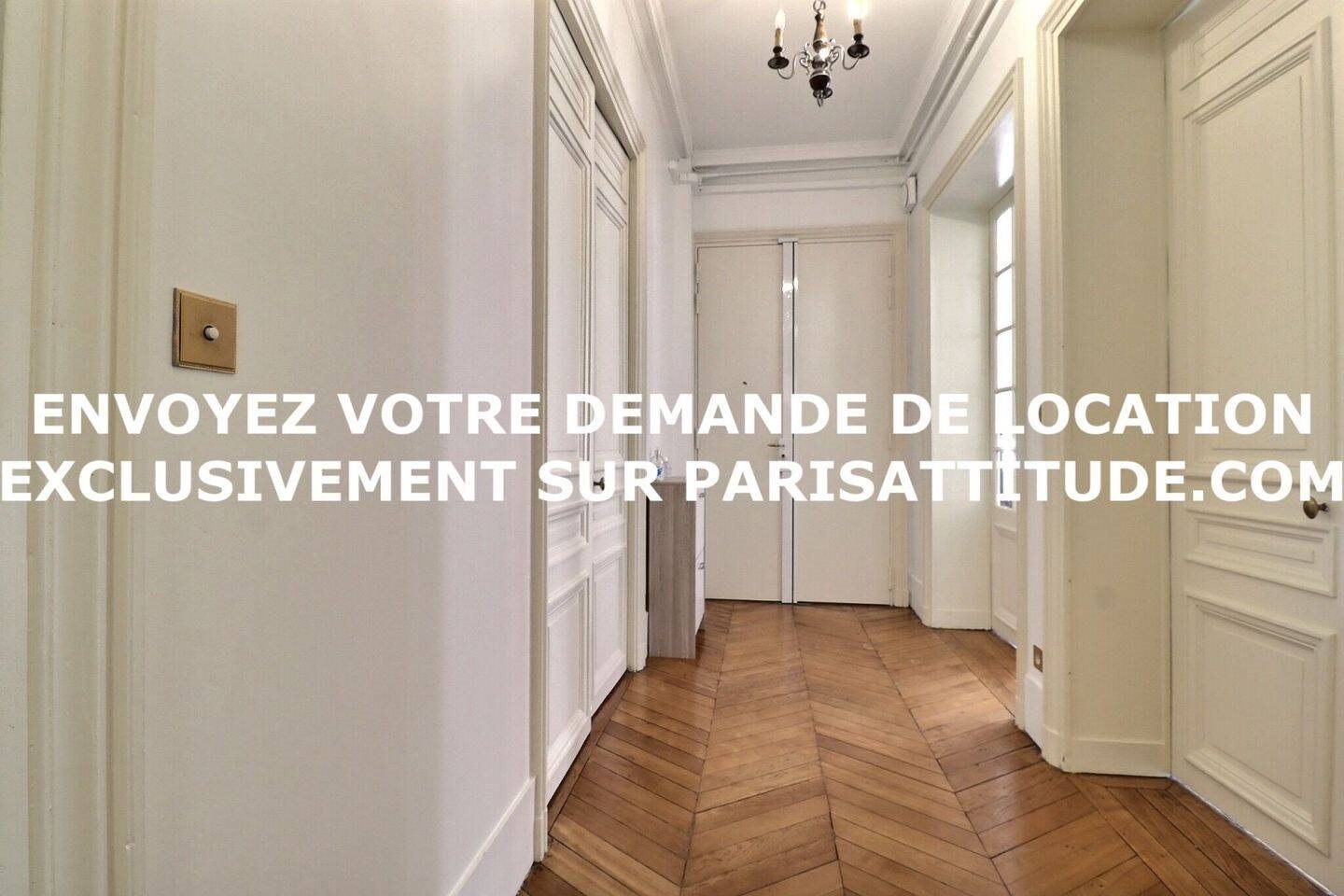 Appartement à louer, 138m², Paris 17ème