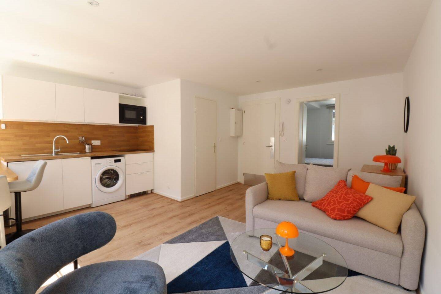 Appartement à louer, 35m², Strasbourg