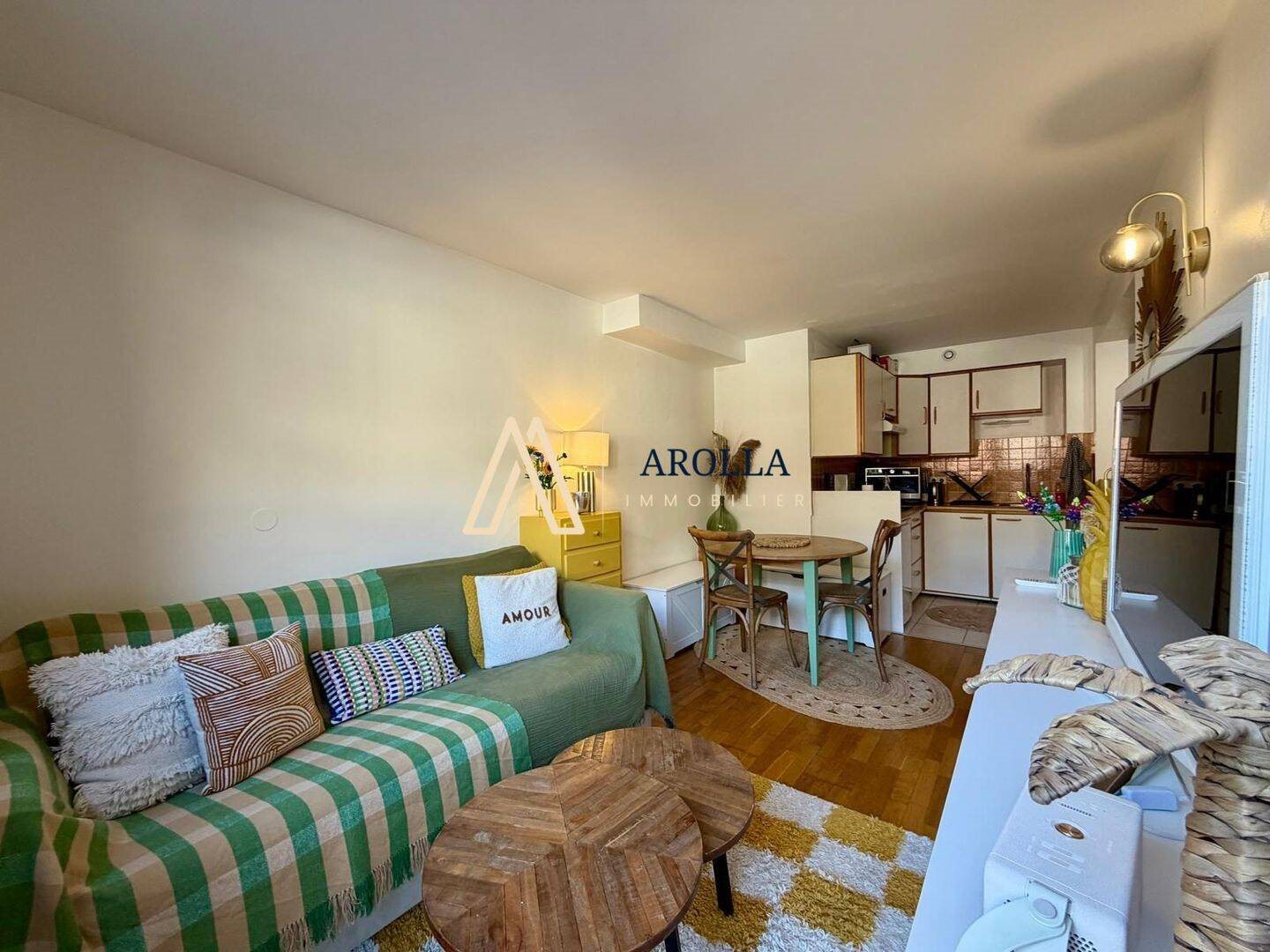 Appartement à vendre, 33m², Bourg-Saint-Maurice (Les Arcs)