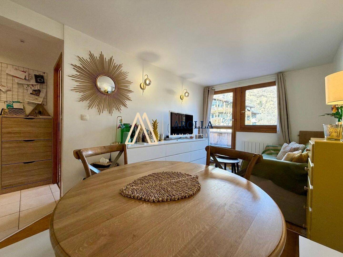 Appartement à vendre, 33m², Bourg-Saint-Maurice (Les Arcs)