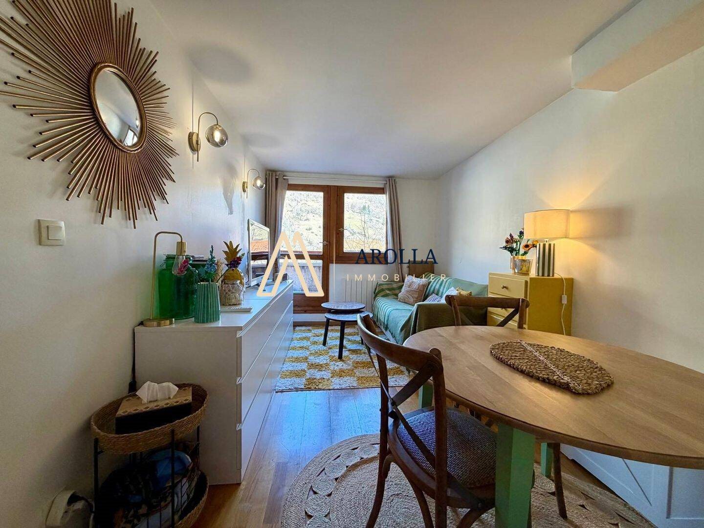 Appartement à vendre, 33m², Bourg-Saint-Maurice (Les Arcs)