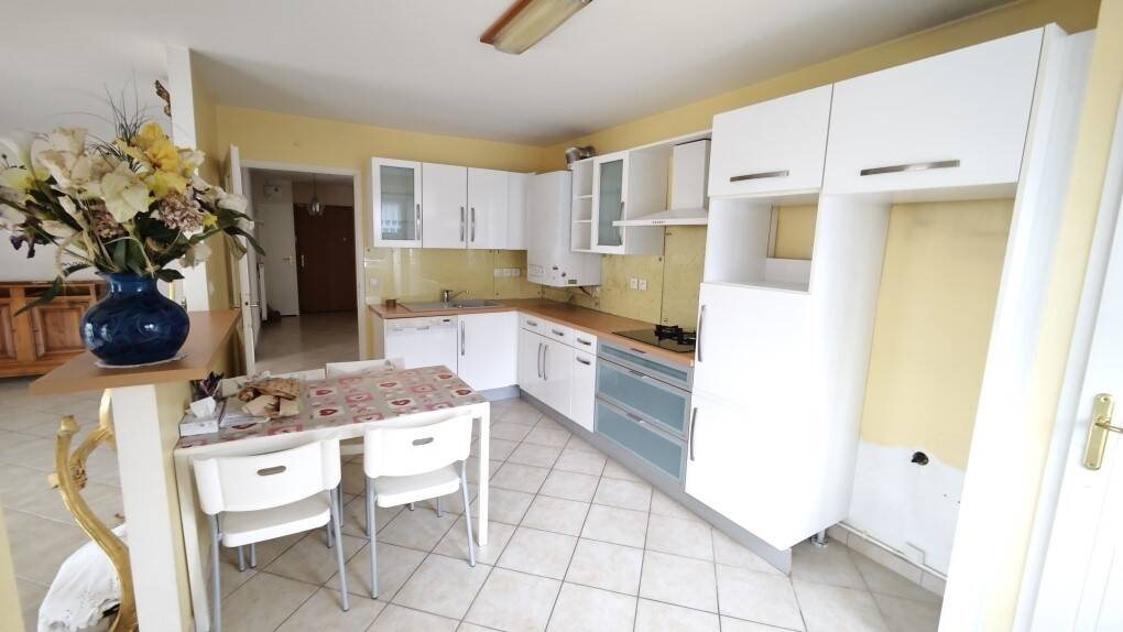 Appartement à vendre, 91m², Saint-Etienne