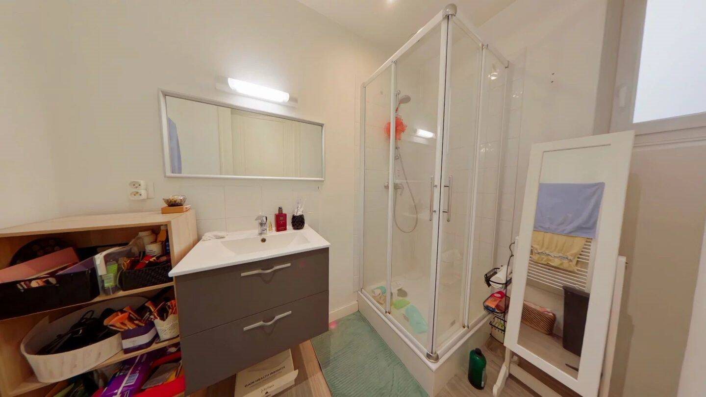 Appartement à louer, 65m², Saint-Etienne