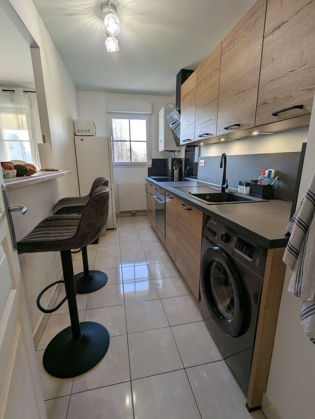 Appartement à vendre, 66m², Reims