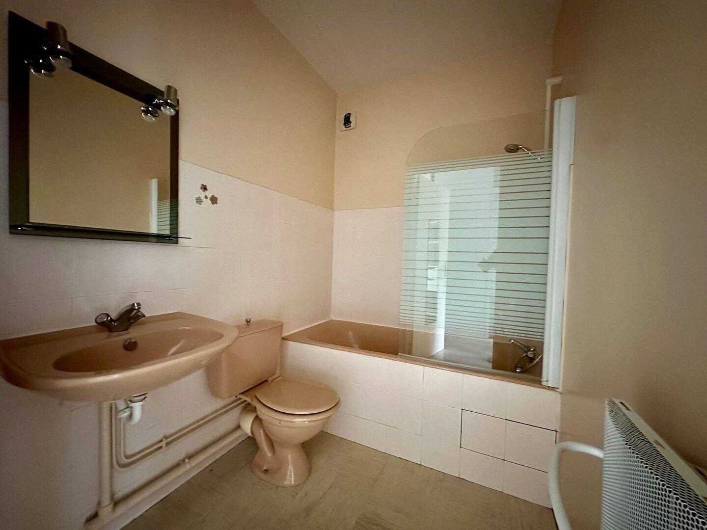 Appartement à louer, 29m², Limoges