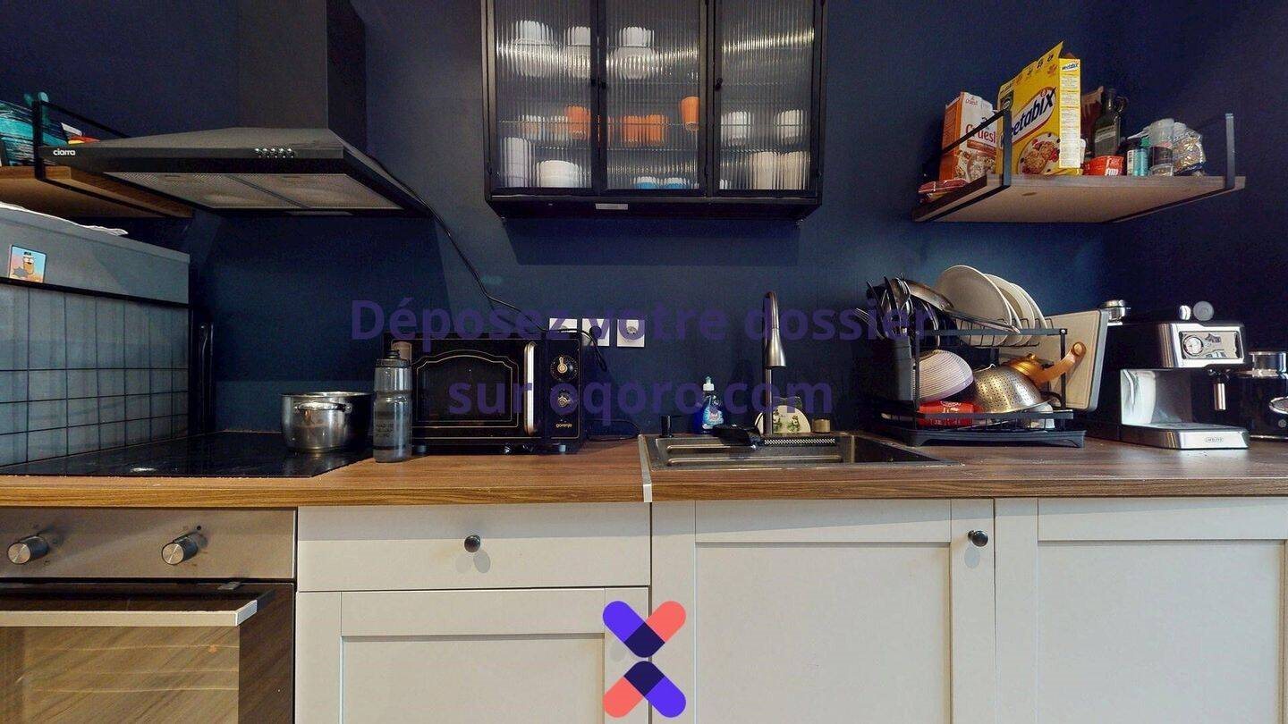 Appartement à louer, 42m², Saint-Etienne